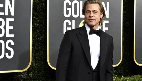 Filhos de Brad Pitt dão novo passo para retirar sobrenome do ator
