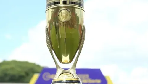Fim da Copinha? CBF avalia criar nova competição de base em janeiro