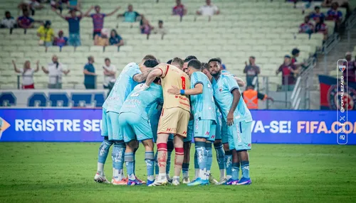 Fortaleza tem três desfalques para final contra o Vitória; veja quais