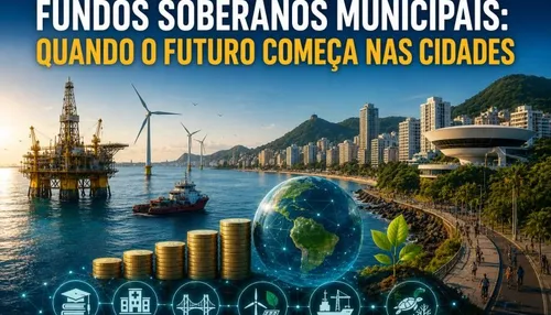 Fundos Soberanos Municipais