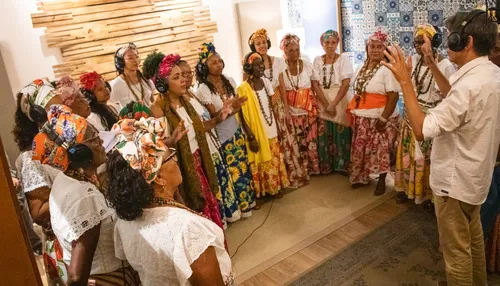 Ganhadeiras de Itapuã lançam novo álbum após 12 anos