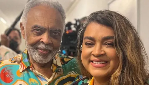 Gilberto Gil cai no choro ao relembrar morte de Preta Gil: “Minha menina"