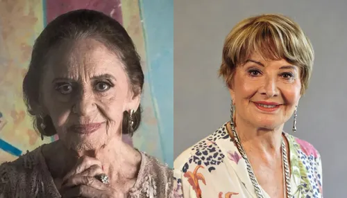 Globo toma decisão radical após mortes de Laura Cardoso e Glória Menezes