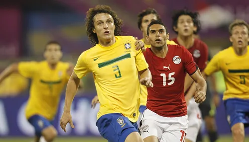 Invicto, Brasil reencontra o Egito após quase 15 anos