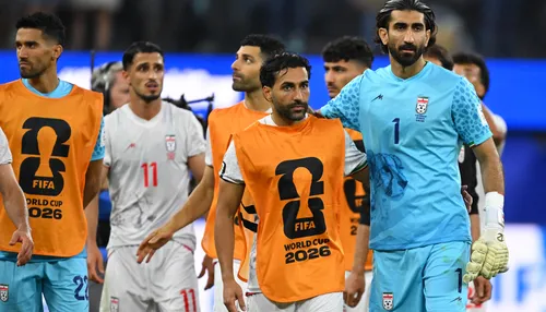 Irã prepara queixa à Fifa após restrições na Copa do Mundo