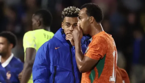 Irmãos sim, inimigos também: os irmãos na Copa do Mundo de 2026