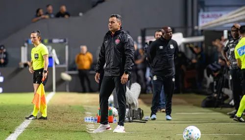 Jair Ventura comenta desfalques e faz promessa para final do Nordestão