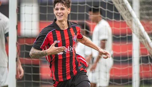 Joia da base do Vitória é inscrita na Série A e pode estrear no BaVi