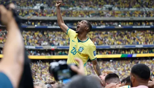 Joia da Seleção que não perdeu em 2026 vira trunfo na Copa do Mundo
