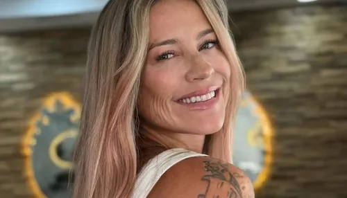 Luana Piovani exige prisão de influenciadora famosa: "Loira matadora"