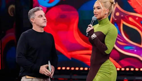 Luciano Huck e Angélica defendem Virginia após ataques: "Desumano"