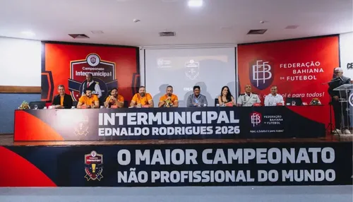 Maior campeonato não profissional do mundo define grupos e jogos