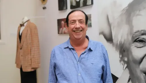 Marcos Oliveira, o Beiçola, deixa CTI e faz relato emocionante