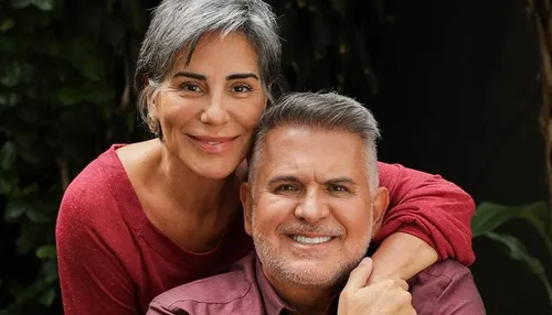 Marido de Glória Pires se envolve em polêmica com empréstimo de R$ 3 milhões