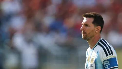 Messi tem um elo com o Brasil que ficou escondido por décadas