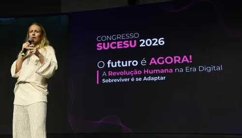 Michelle Schneider: "Ninguém sabe dizer como será o mundo do trabalho"