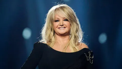 Morre aos 75 anos cantora Bonnie Tyler, ícone dos anos 1980