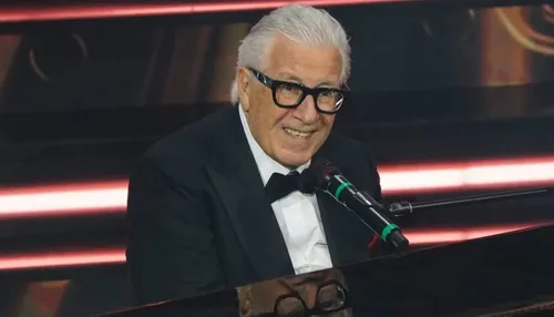 Morre cantor e compositor Peppino di Capri, do sucesso 'Champagne'