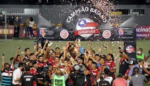 "Não é modelo de gestão": os bastidores inéditos do bicampeonato do Atlético no Baianão