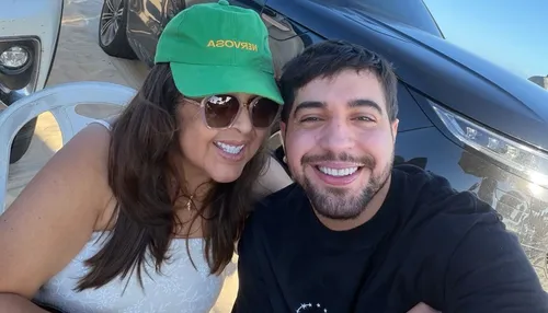 Nattan oferece carro e salário de R$ 10 mil para fã namorar mãe dele