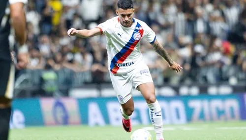 Nestor cita "tempo de plantação" ao explicar boa fase no Bahia