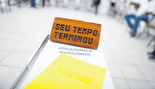 O mecanismo do vício: por que o cérebro reage às bets como uma droga