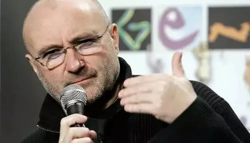 O que aconteceu com Phil Collins? Astro precisa de enfermagem 24 horas