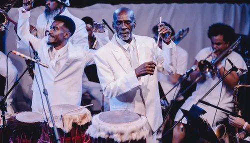 Orkestra Rumpilezz abre ensaio gratuito ao público em Salvador