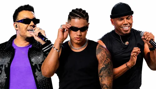 Pagode baiano reúne nomes de gerações diferentes em gravação especial