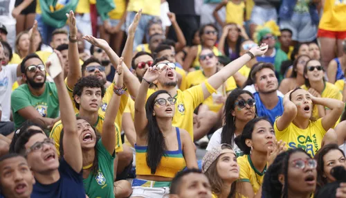 Paixão pela Copa do Mundo pode afetar coração; saiba como se proteger