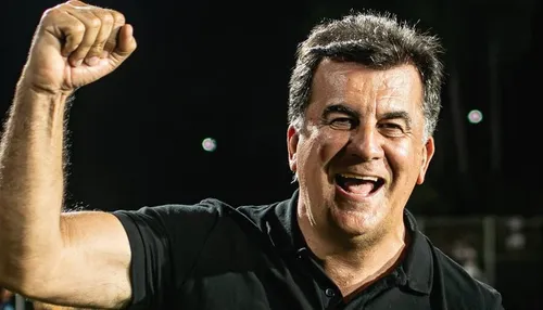 Presidente do Vitória revela sede da final da Copa do Brasil; confira