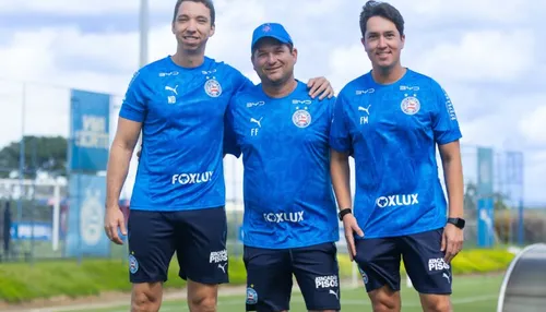 Profissionais do Bahia são convocados para Seleções do Brasil