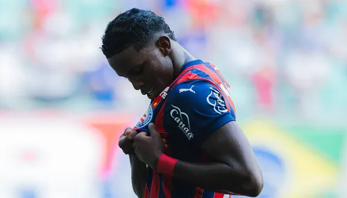Recuperado, Ruan Pablo reforça Sub-20 do Bahia durante a Copa do Mundo