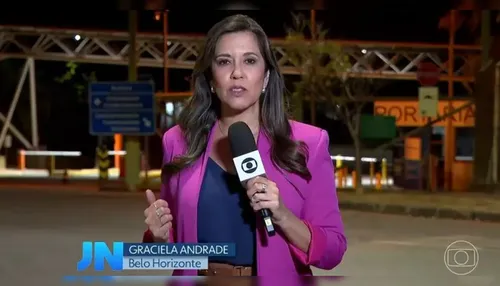 Repórter é desligada da Globo após 20 anos e coberturas históricas