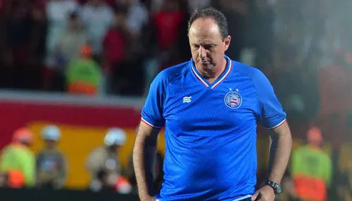 Rogério Ceni enfrenta o Vitória pela 15º vez pelo Bahia; veja números