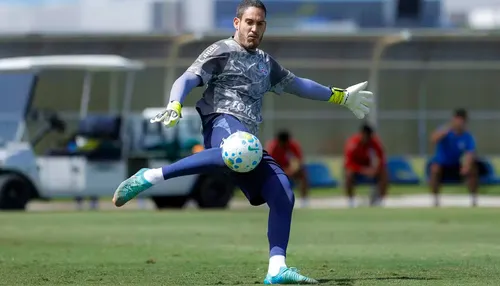 Ronaldo de volta e baixas de última hora: Bahia tem novidades para enfrentar o Botafogo