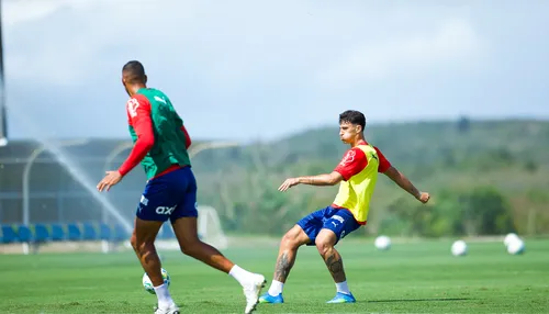 Saiba situação dos reforços do Bahia para o amistoso com o City Torque