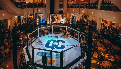 Salvador recebe maior evento de MMA com entrada gratuito