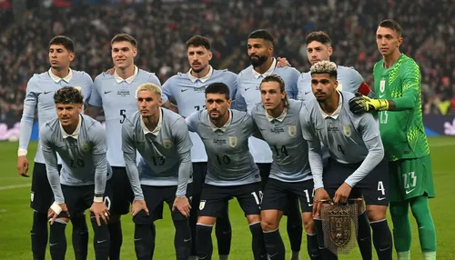 Sem Suárez, Uruguai aposta em 'brasileiros' para a Copa; veja lista