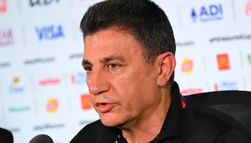 "Somos os mais oprimidos da Copa", garante técnico do Irã após estreia