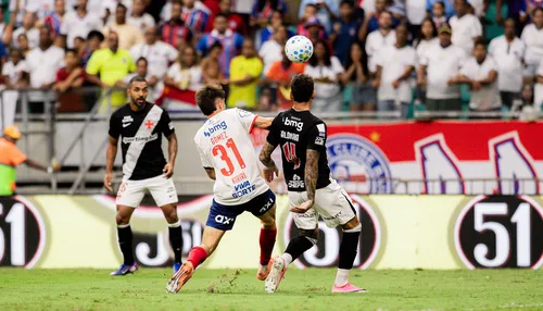 Técnico do Vasco fica orgulhoso de empate contra o Bahia na Fonte Nova