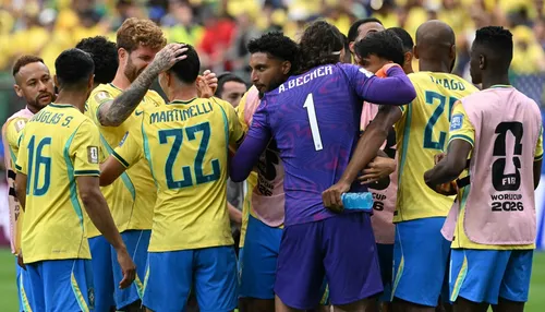 Única seleção que Brasil nunca venceu pode ser rival nas oitavas