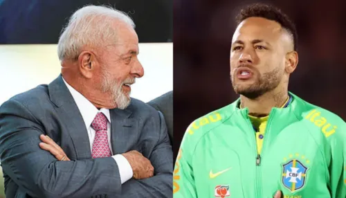 VÍDEO: Lula ironiza lesões e diz que Neymar é convocado “home office"