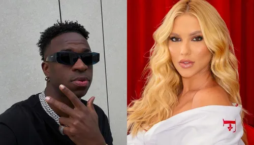 Vini Jr comenta foto de Virginia e reacende rumores de reconciliação