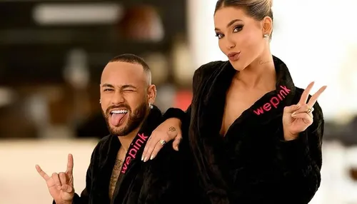 Virginia compra apartamento de luxo em prédio de Neymar