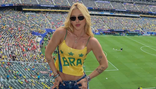 Virginia é superada em ranking de maiores lucros da Copa do Mundo