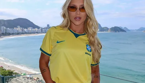 Virginia Fonseca é alvo de ataques da torcida no Maracanã; veja vídeo