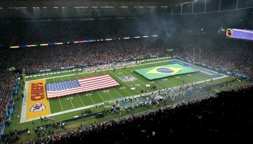 Vitória coloca Barradão à disposição para receber partidas da NFL