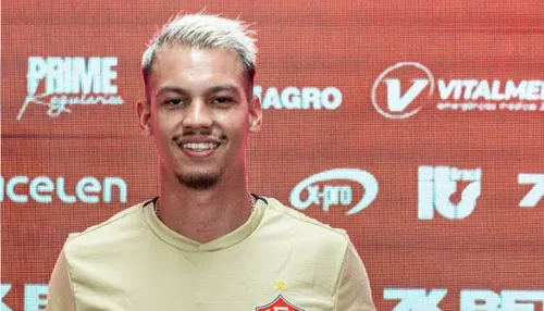 Vitória define destino de Zé Marcos após saída de clube nordestino