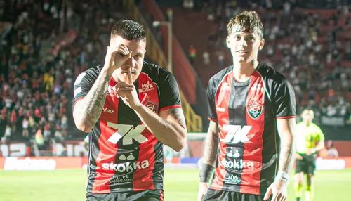 Vitória faz seu melhor primeiro turno no Brasileirão desde 2013